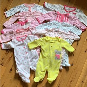 Girl Sleeper Bundle